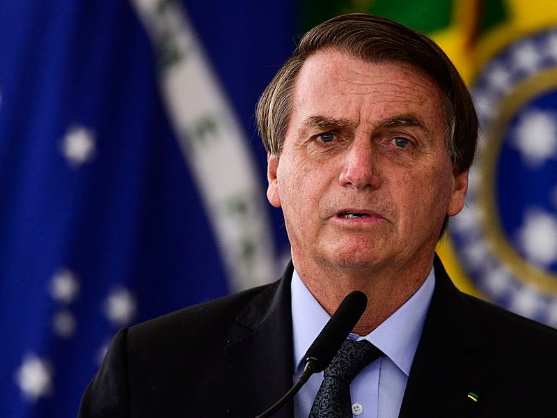 Bolsonaro veta parte do texto que revoga Lei de Segurança Nacional